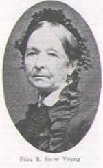 Eliza R. Snow